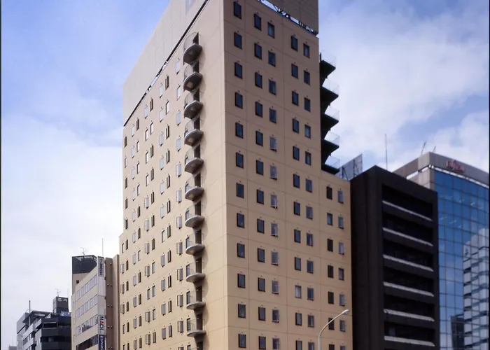 Washington R&B Hotel Shin Yokohama Ekimae