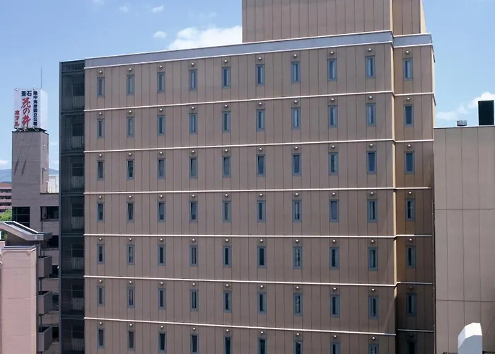 Washington R&B Hotel Morioka Ekimae