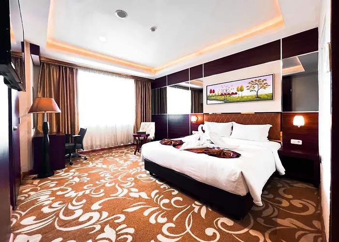 Batam City Hotel Nagoya
