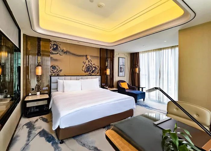 Wanda Vista Kunming Hotel
