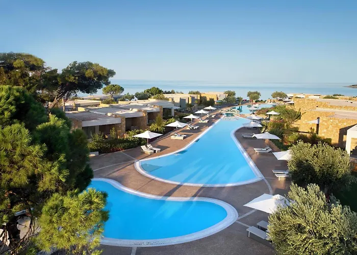 Hotel Ikos Olivia Gerakini
