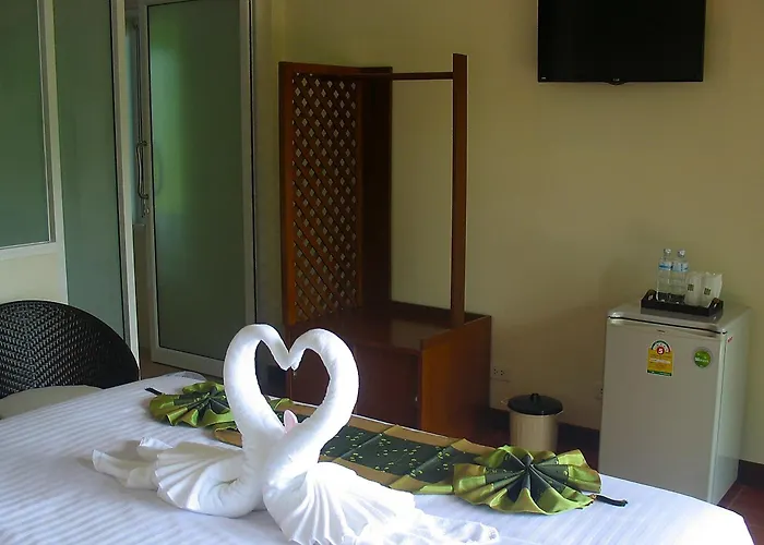 Hongte Khaolak Resort Khao Lak