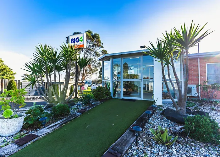 Big4 Tassie Getaway Park Ulverstone