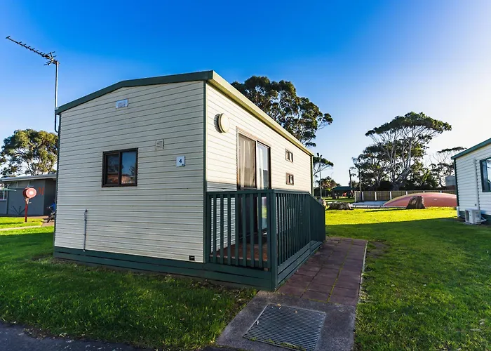 Big4 Tassie Getaway Park Ulverstone