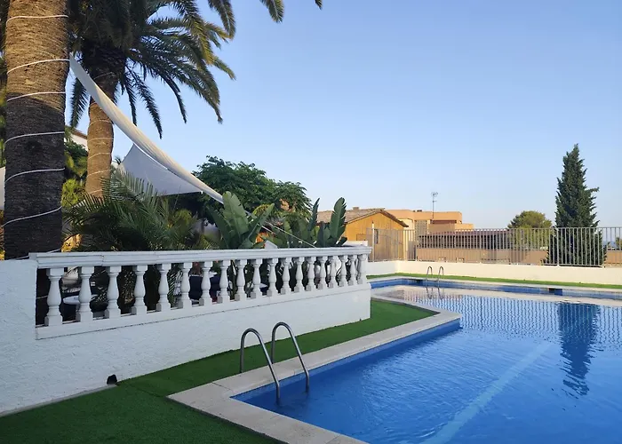 Hotel San Martin Altafulla