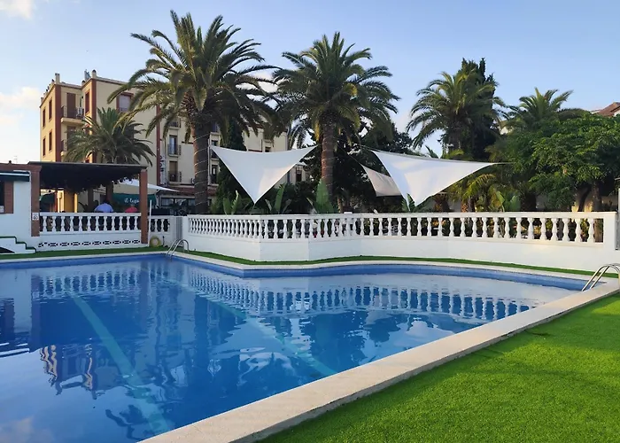 Hotel San Martin Altafulla