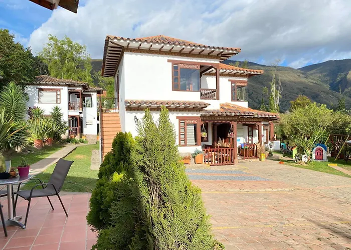 Casa Hotel San Pedro Villa de Leyva