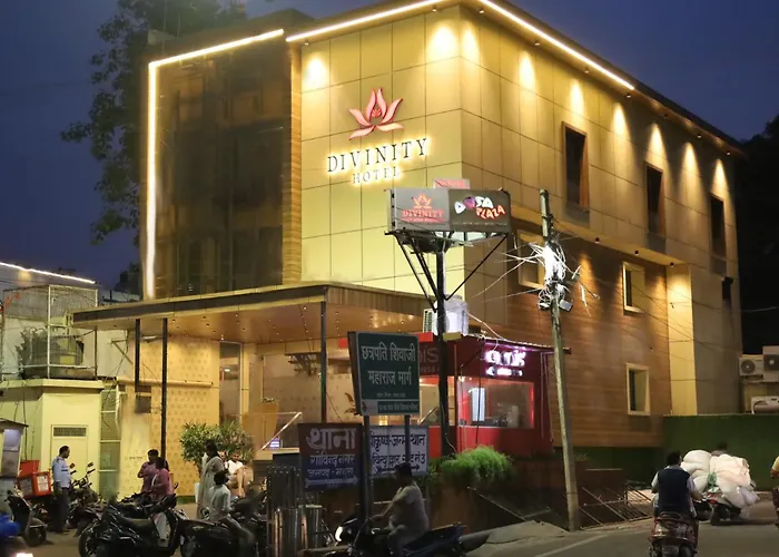 Divinity By Audra Hotels Mathura