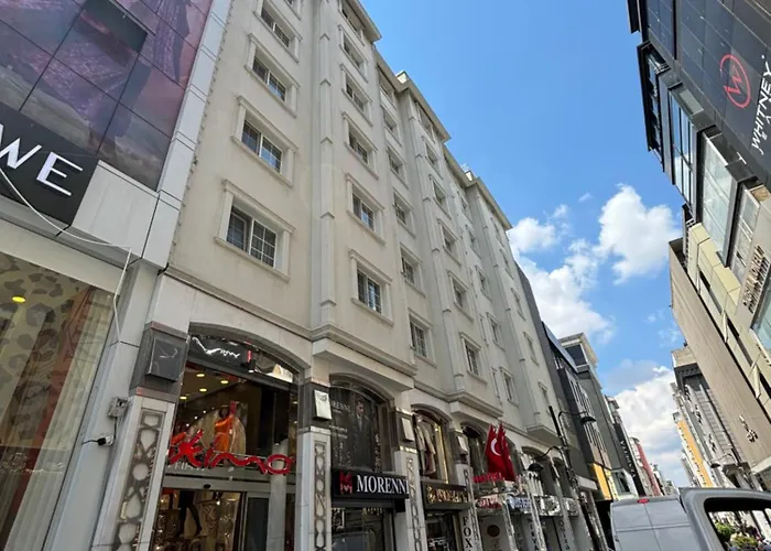 Gold Hotel Istanboel
