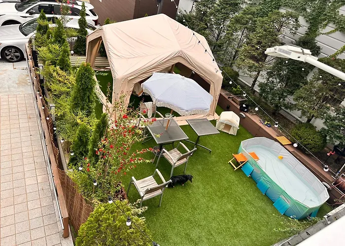 Acube Hotel Dongdaemun Seoel