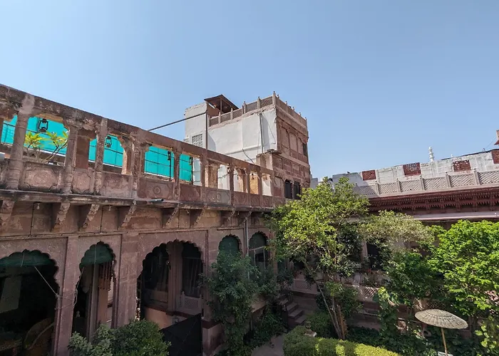 Sadar Haveli Heritage Jodhpur 