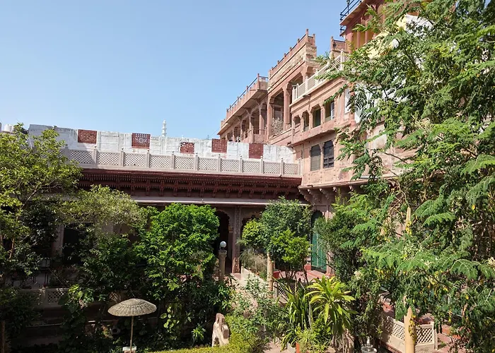 Sadar Haveli Heritage Jodhpur 