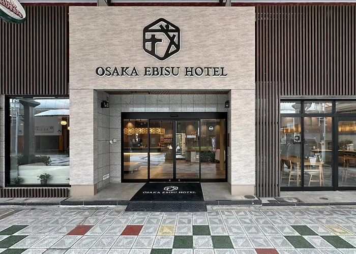 Osaka Ebisu Hotel