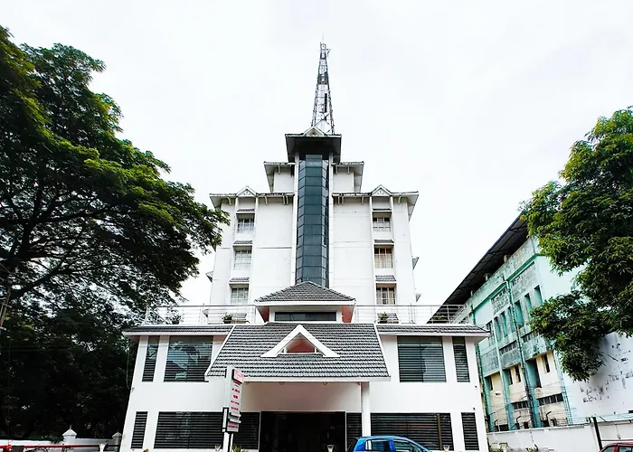 Vyshak International Hotel Payyannur