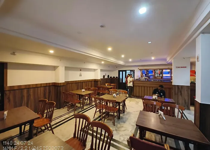 Vyshak International Hotel Payyannur