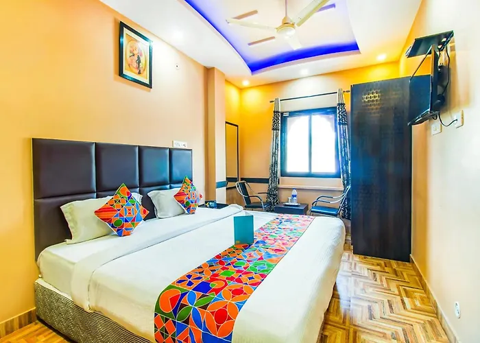 Hotel Deepak Residency Jaipur