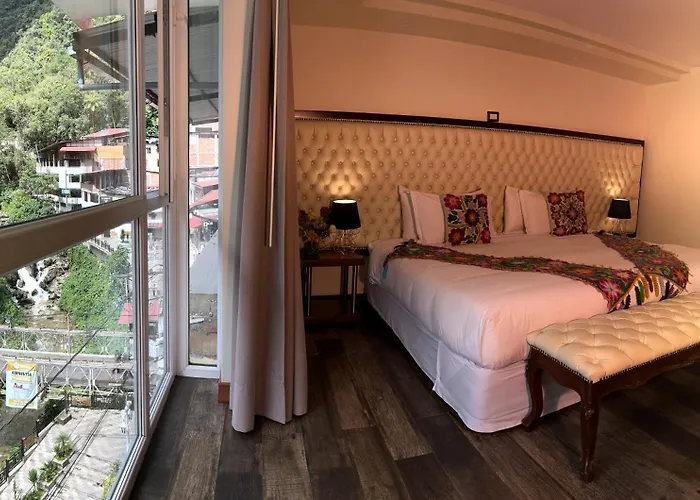 Jaya Machu Picchu Boutique Hotel