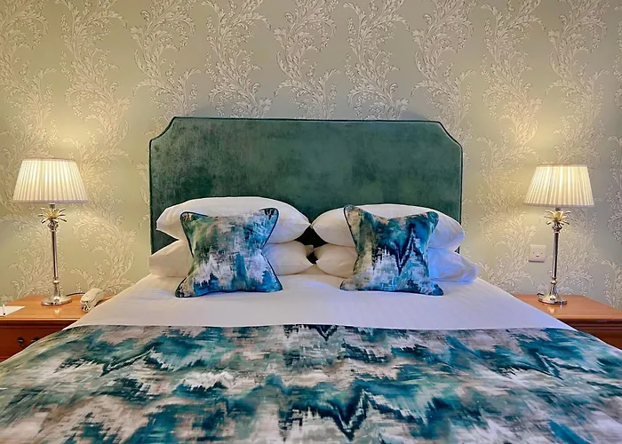 Garvock House Hotel Dunfermline