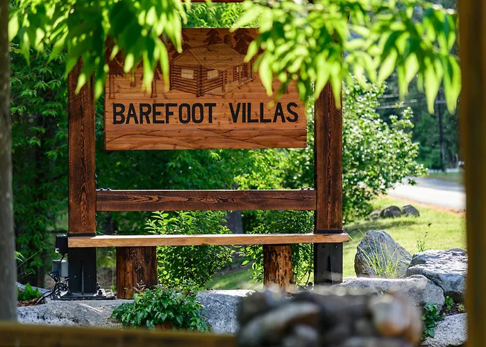 Barefoot Villas And Retreat Christina Lake
