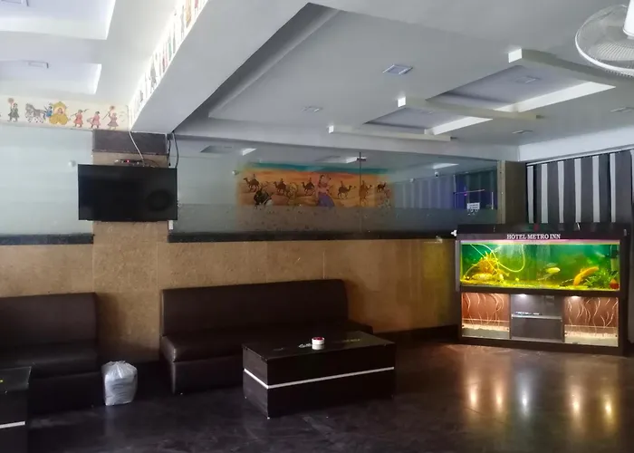 Hotel Metro Inn Ajmer