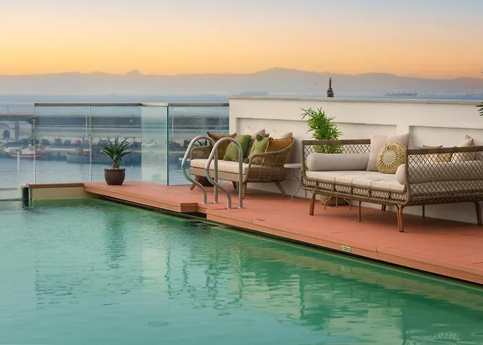 La Residencia Puerto Hotel & Spa Tarifa