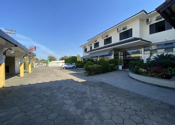 Hotel Valle Sul Registro 
