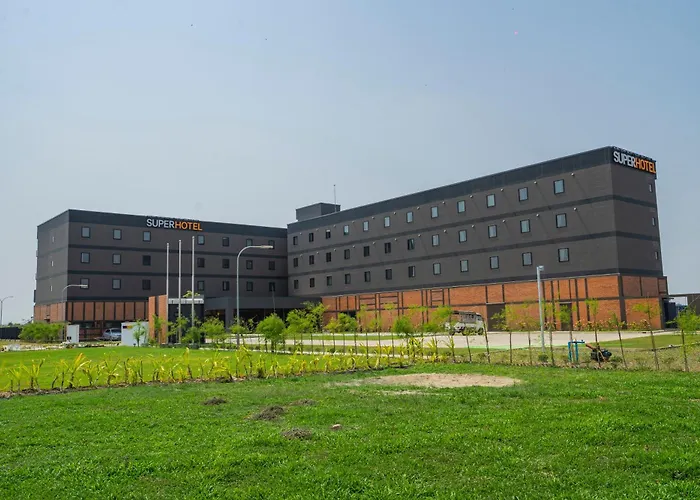 Super Hotel Thilawa Yangon