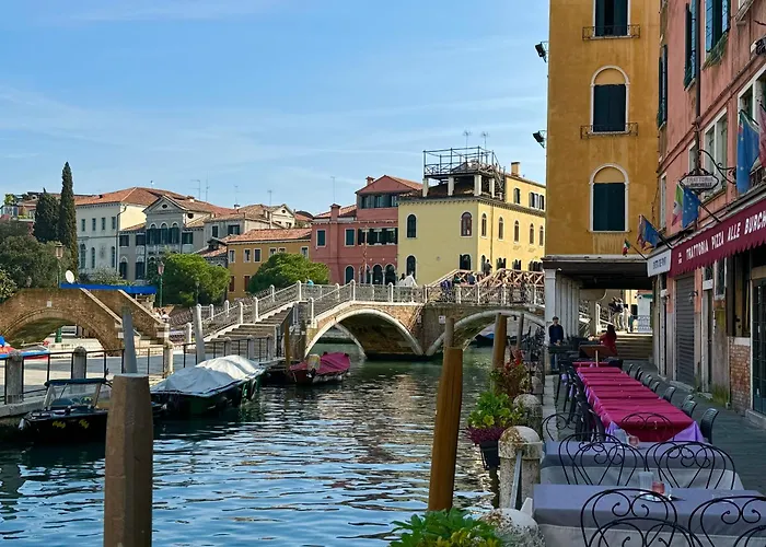 Alloggi Arlecchino Venecia