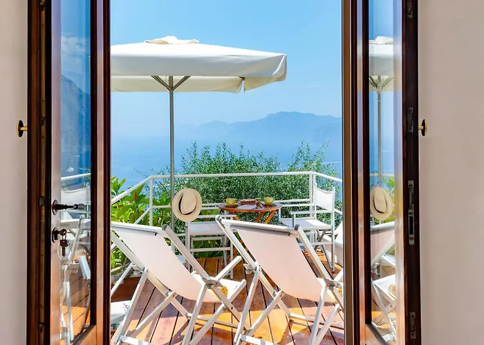 Residence Li Galli Praiano