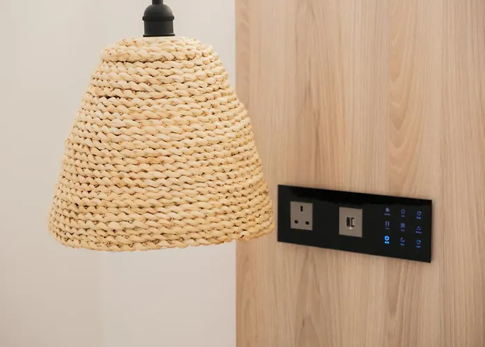 Abacus Suites Ayía Nápa