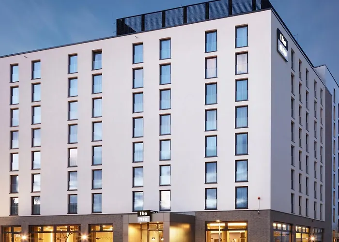 Holiday Inn - The Niu, Air Frankfurt Messe By Ihg Frankfurt am Main