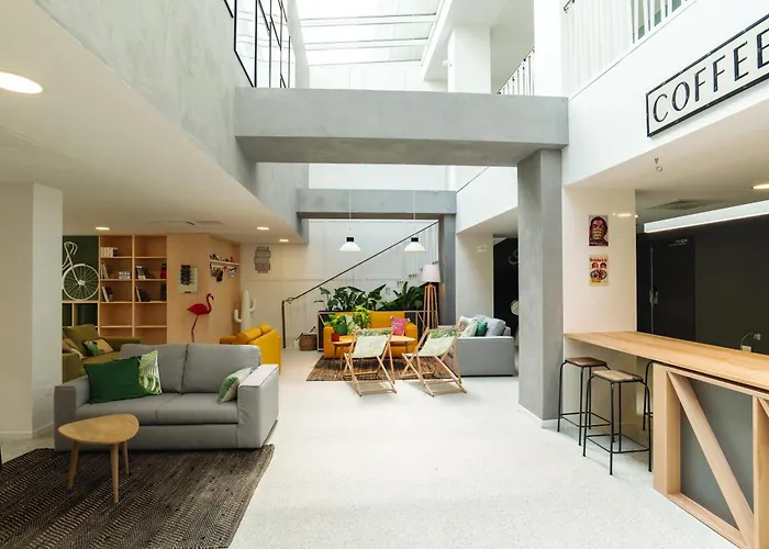 Aparthotel Student Factory Strasbourg Etoile