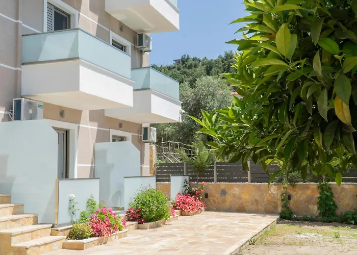 Koks' Guesthouse Himarë