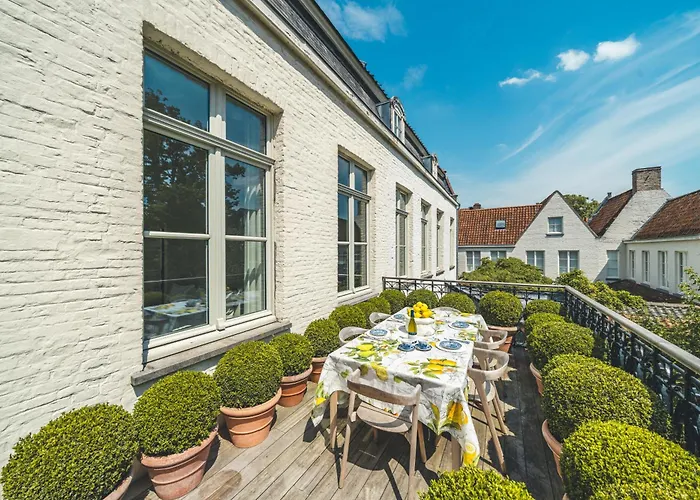 B&B Barabas Brügge