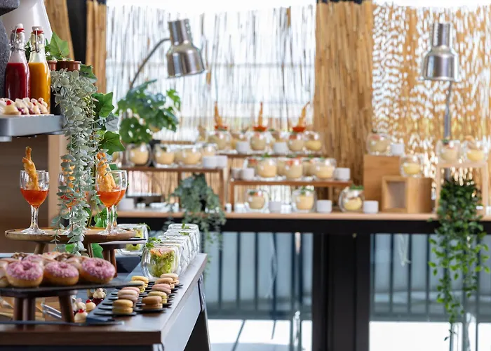 Hotel Hyatt House Paris Charles De Gaulle Airport Roissy-en-France