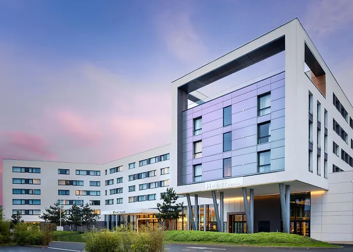 Hotel Hyatt House Paris Charles De Gaulle Airport Roissy-en-France