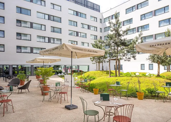 Hyatt Place Paris Charles de Gaulle Airport Roissy-en-France