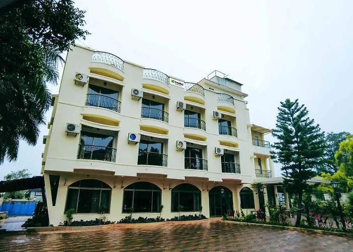 Treebo Reveniir Resort With Pool Lonavala