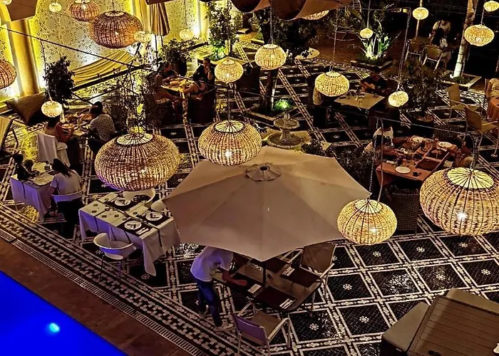 Palais Shazam & Spa Fez