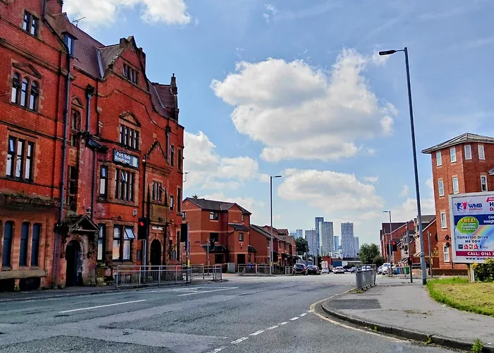 Parkview Residence Mánchester