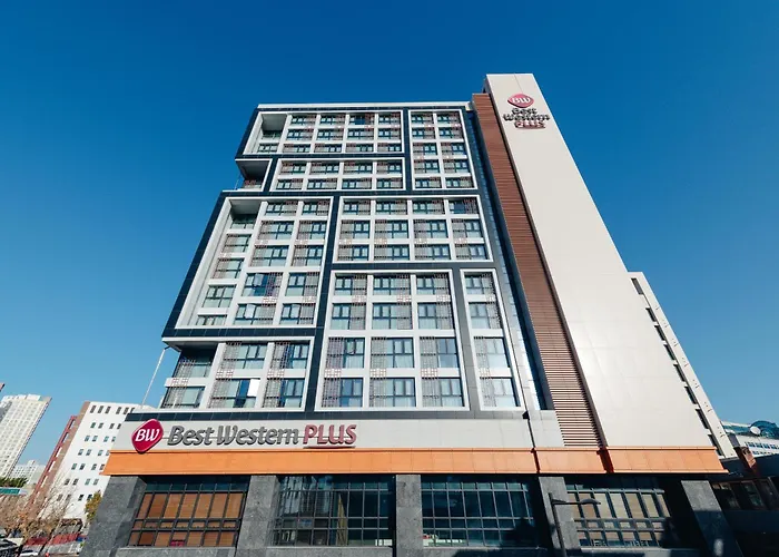 Best Western Plus Jeonju