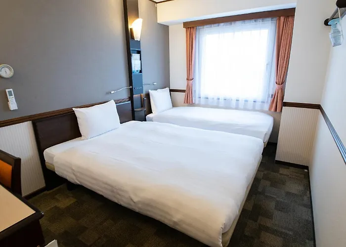 Toyoko Inn Toyama-Eki Shinkansen-Guchi No.2