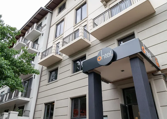 Ohtel Auckland Hotel