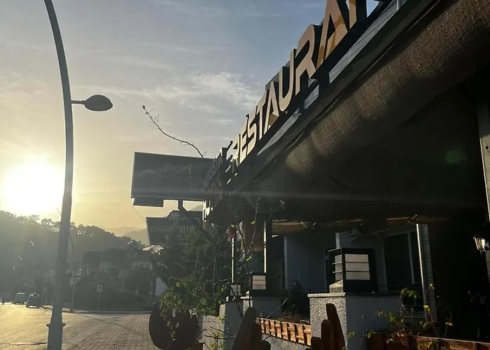 Kemer Manastır Hotel