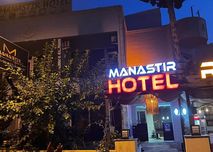 Kemer Manastır Hotel