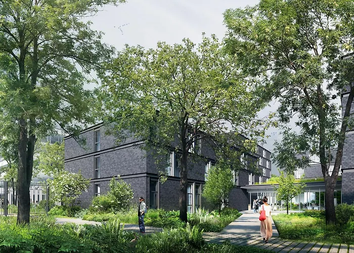 Aparthotel Student Factory Lille Euratechnologies