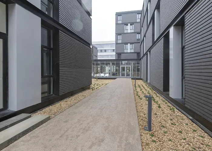 Aparthotel Student Factory Lille Euratechnologies
