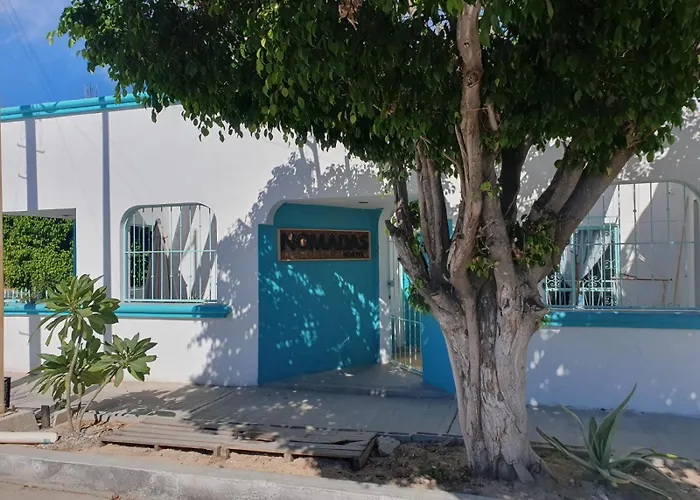 Nómadas Hostel La Paz