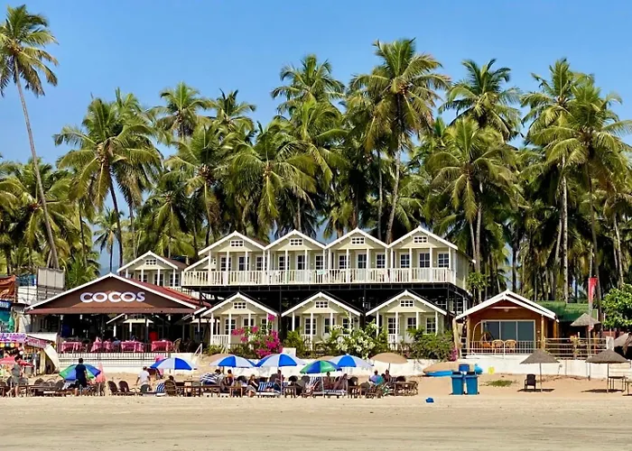 Cocos Beach Resort Palolem