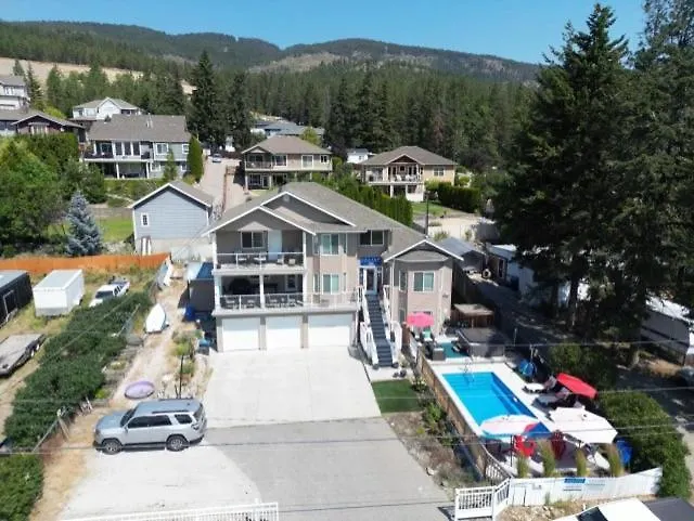 Salish B&B And Spa West Kelowna